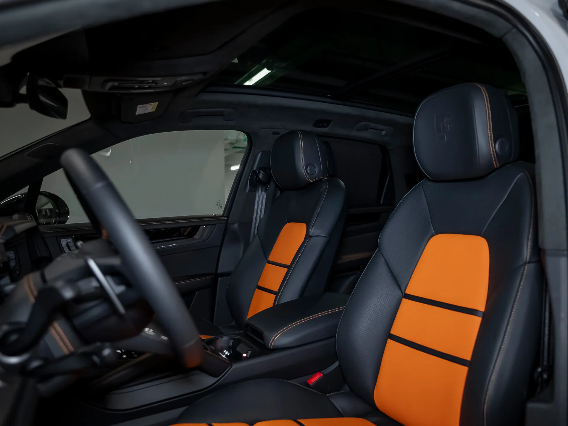 Porsche Cayenne Gts, Iii Рестайлинг 2025 фото 10