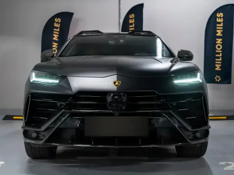Lamborghini Urus, I Рестайлинг 2024