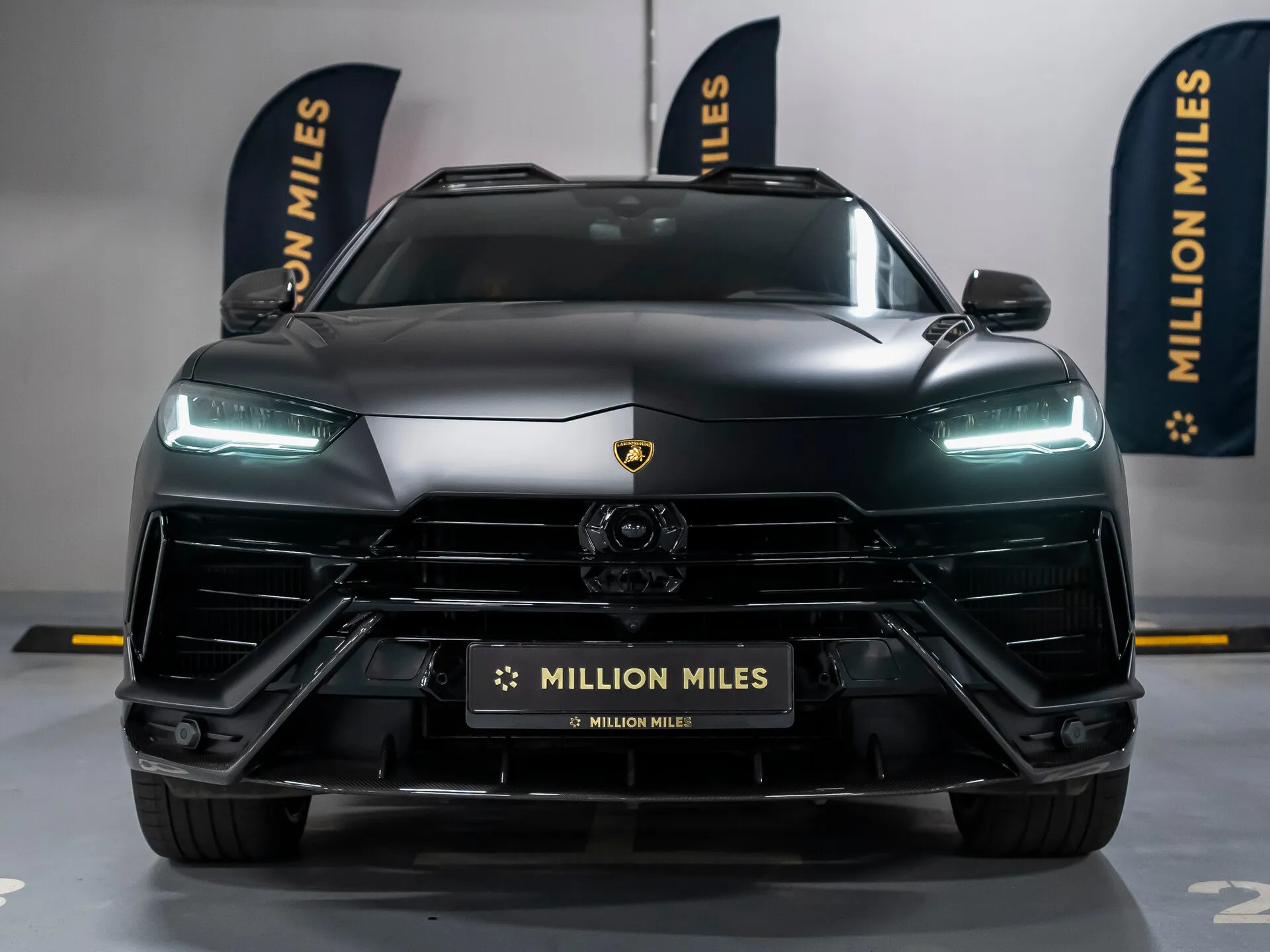 Lamborghini Urus, I Рестайлинг 2024
