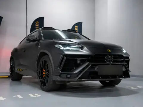 Lamborghini Urus, I Рестайлинг 2024 — миниатюра 2