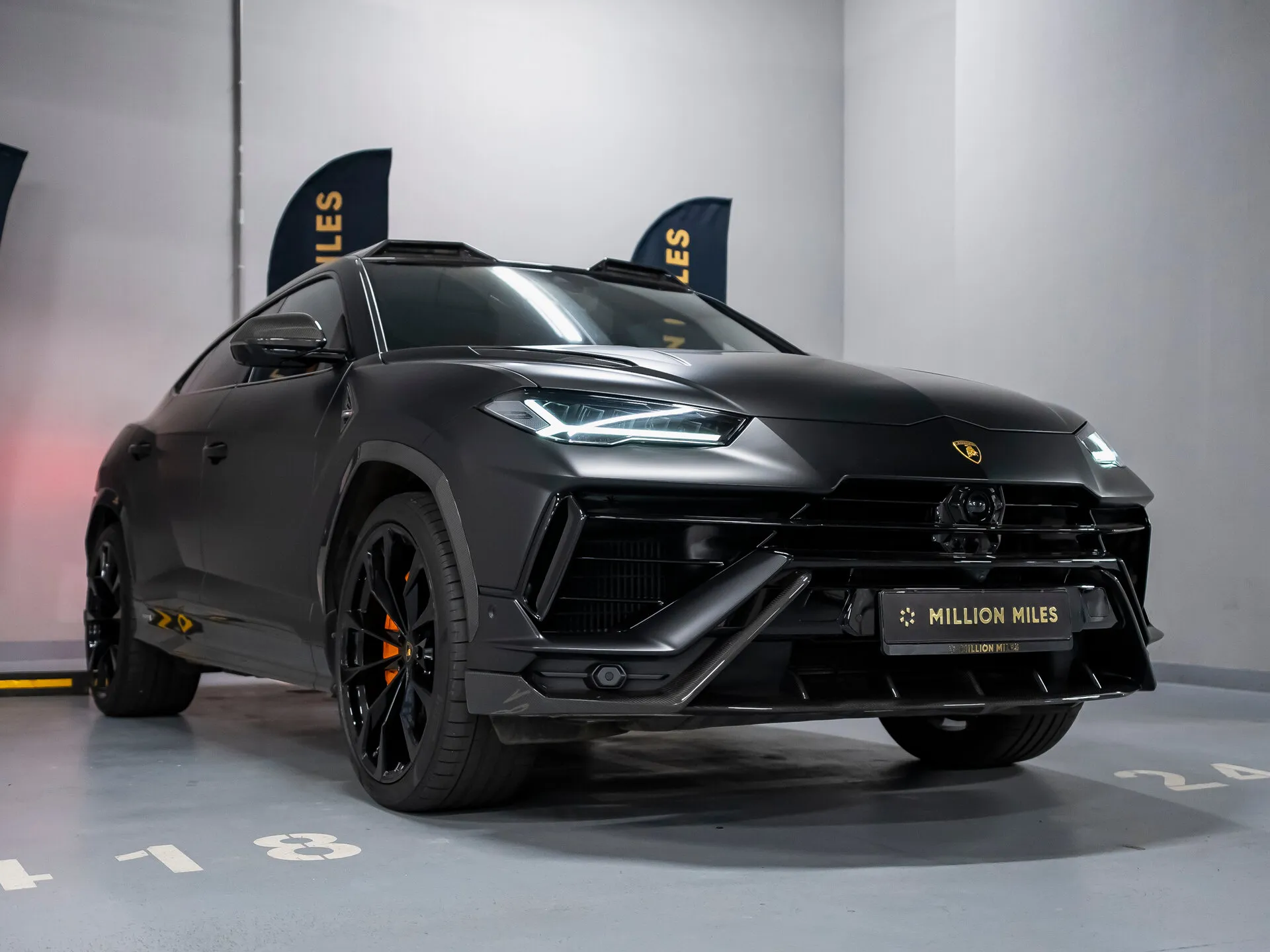 Lamborghini Urus, I Рестайлинг 2024 фото 2