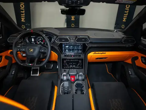 Lamborghini Urus, I Рестайлинг 2024 — миниатюра 3