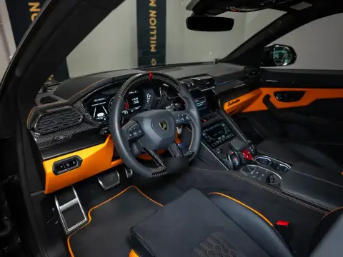 Lamborghini Urus, I Рестайлинг 2024 — миниатюра 4