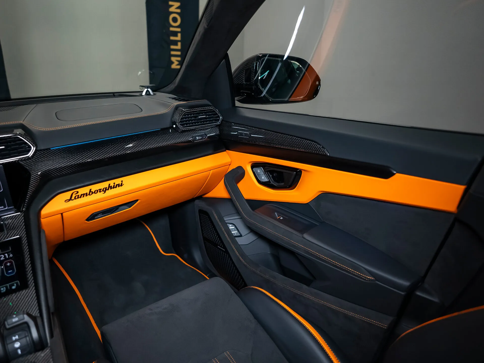 Lamborghini Urus, I Рестайлинг 2024 фото 9