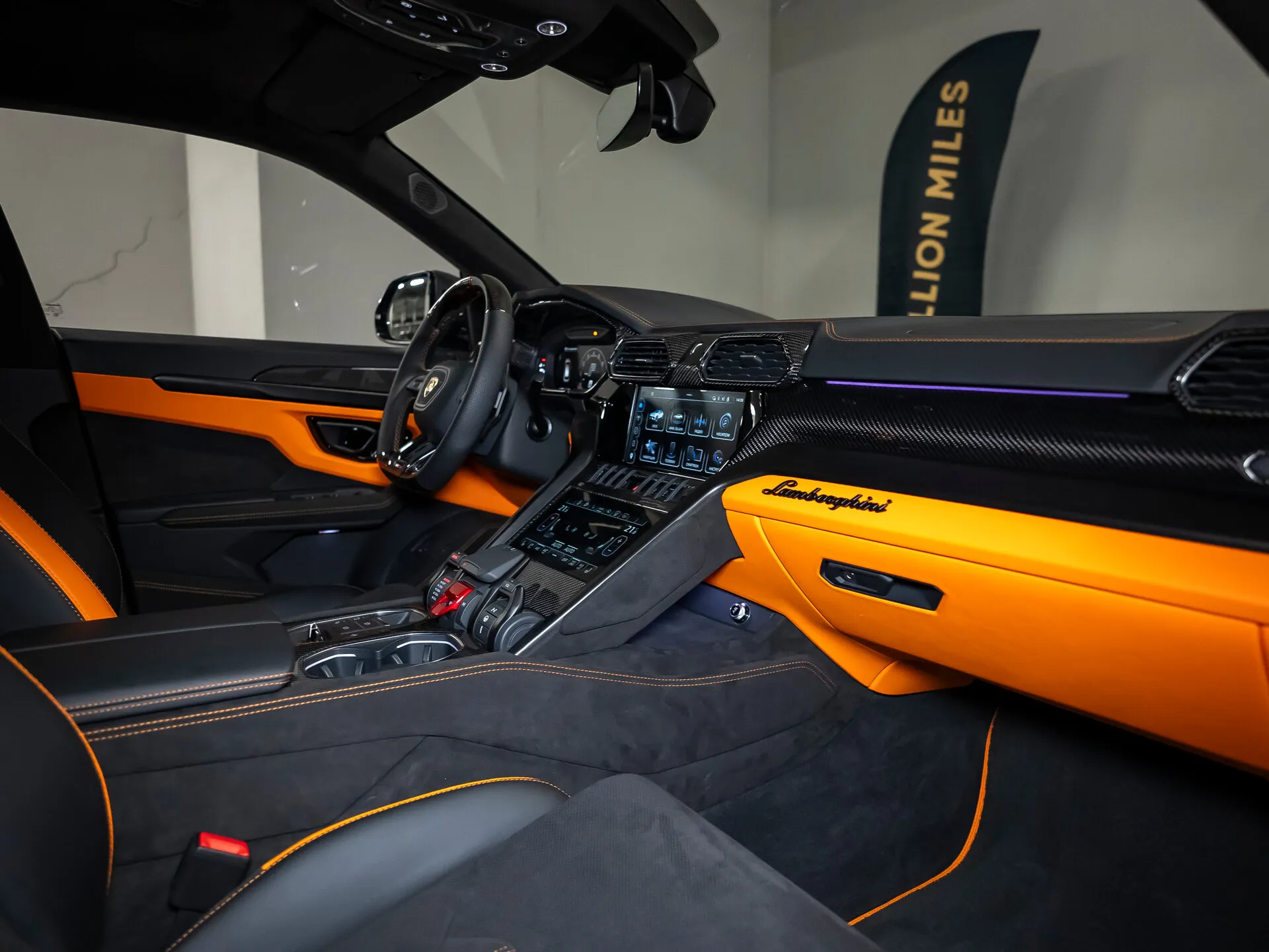 Lamborghini Urus, I Рестайлинг 2024 фото 10