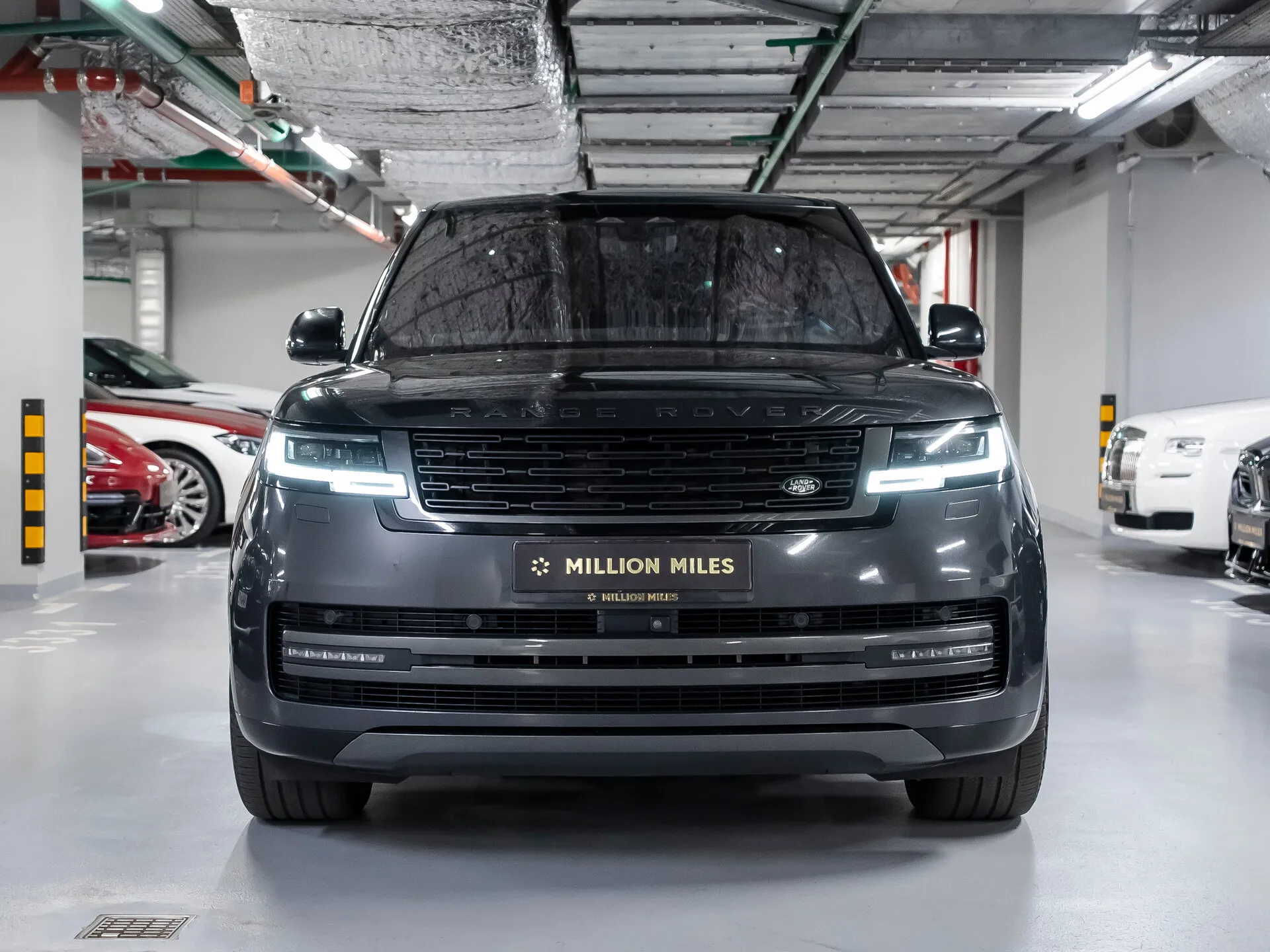 Land Rover Range Rover, V 2023