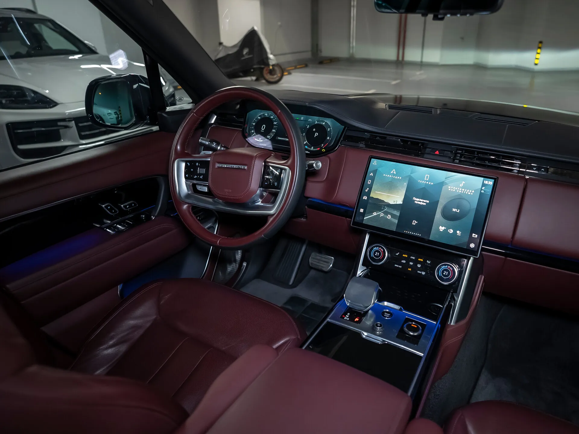 Land Rover Range Rover, V 2023 фото 2