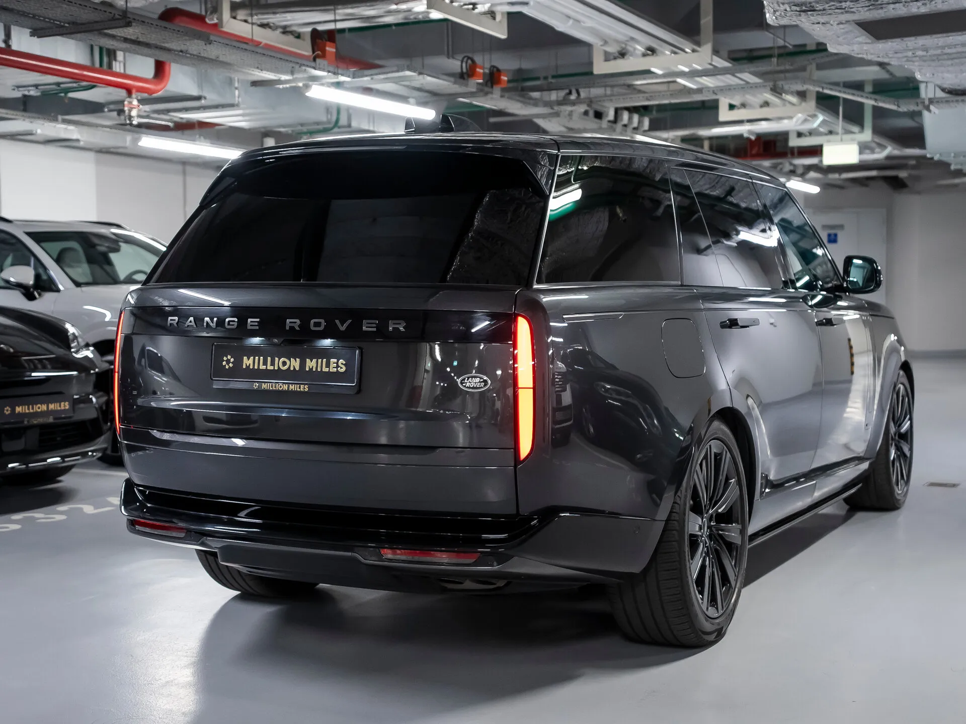 Land Rover Range Rover, V 2023 фото 3
