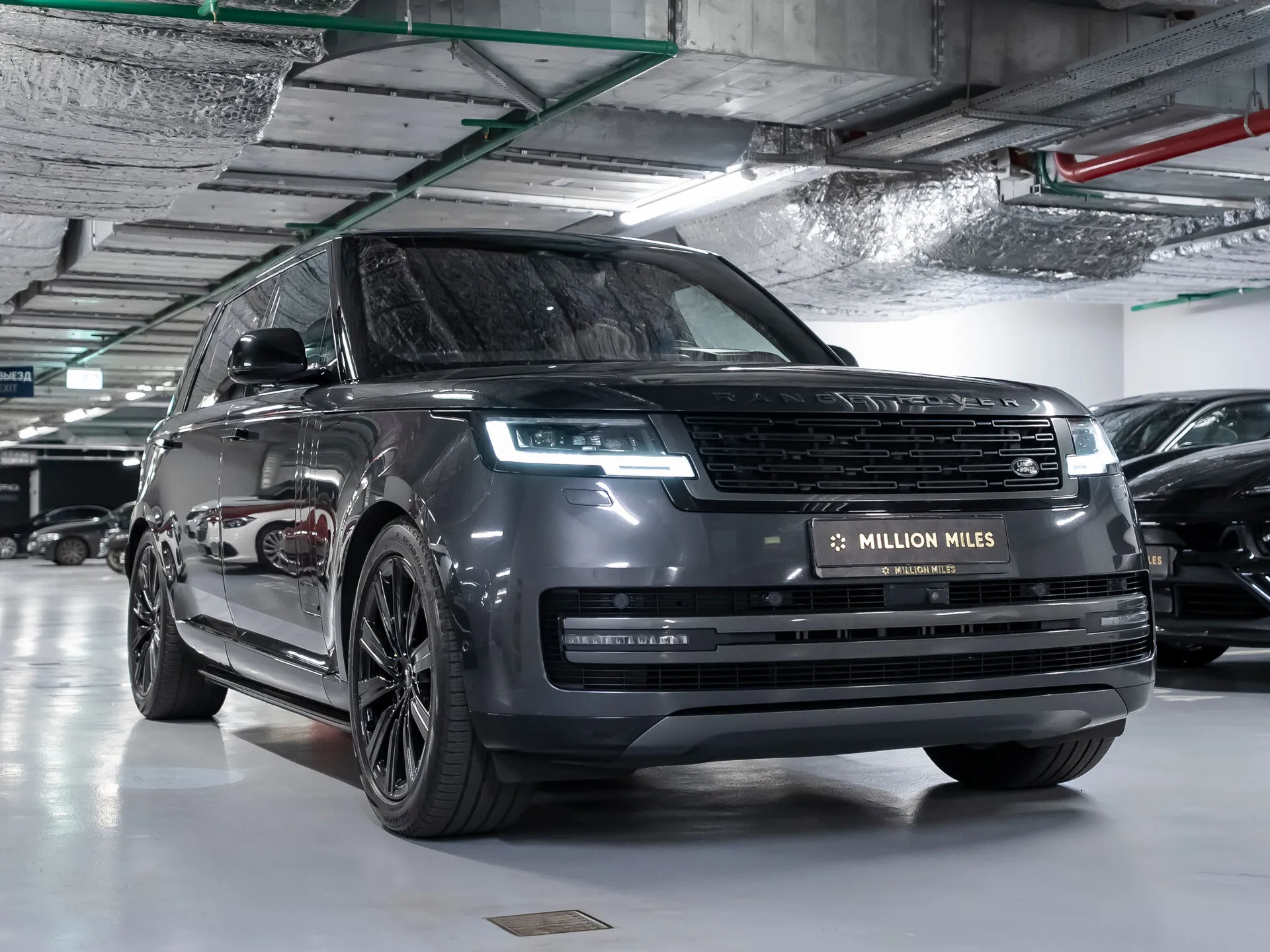 Land Rover Range Rover, V 2023 фото 4