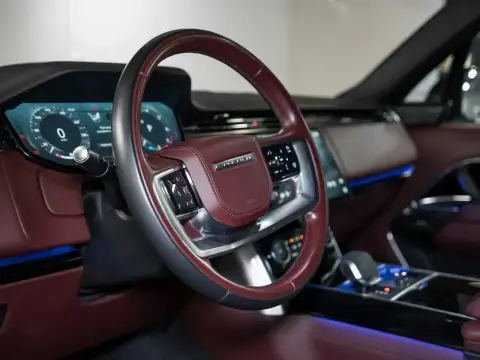 Land Rover Range Rover, V 2023 — миниатюра 9
