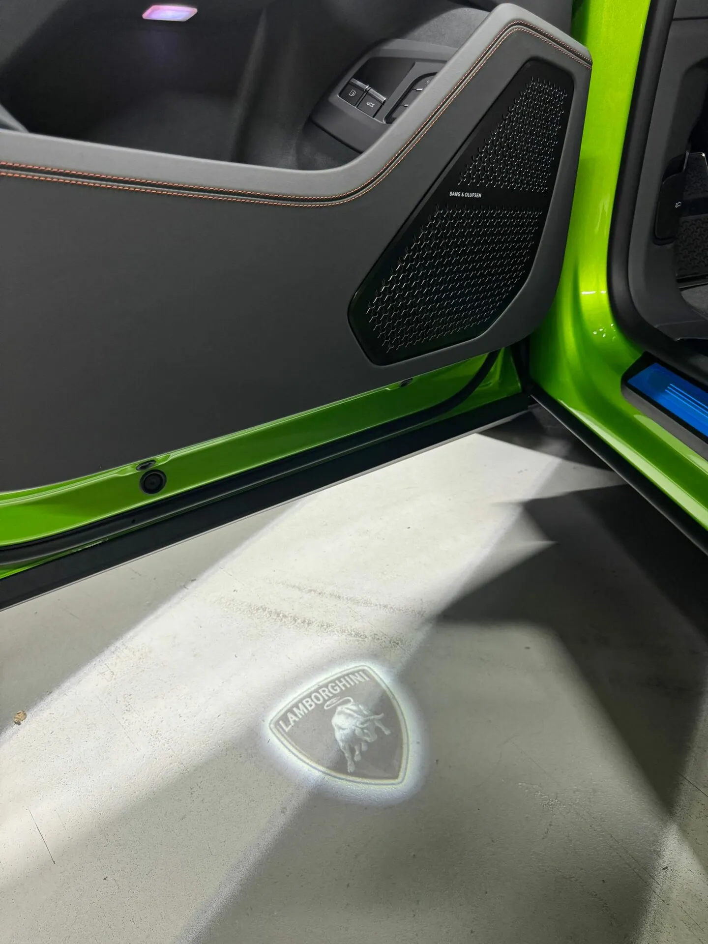 Lamborghini Urus Se, I Рестайлинг 2025