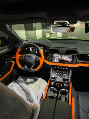 Lamborghini Urus Se, I Рестайлинг 2025 — миниатюра 2