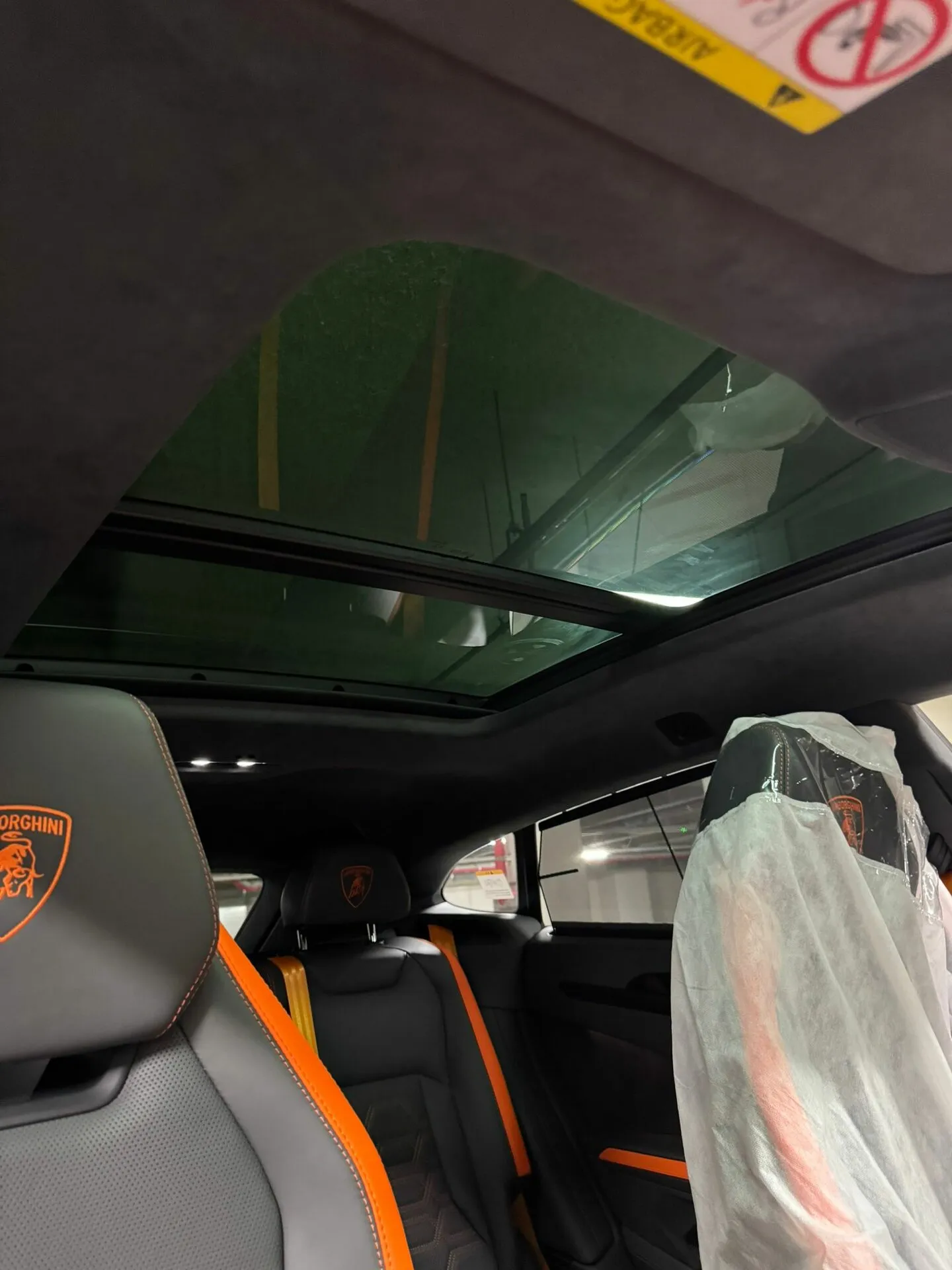 Lamborghini Urus Se, I Рестайлинг 2025 фото 5