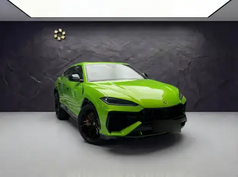 Lamborghini Urus Se, I Рестайлинг 2025 — миниатюра 8
