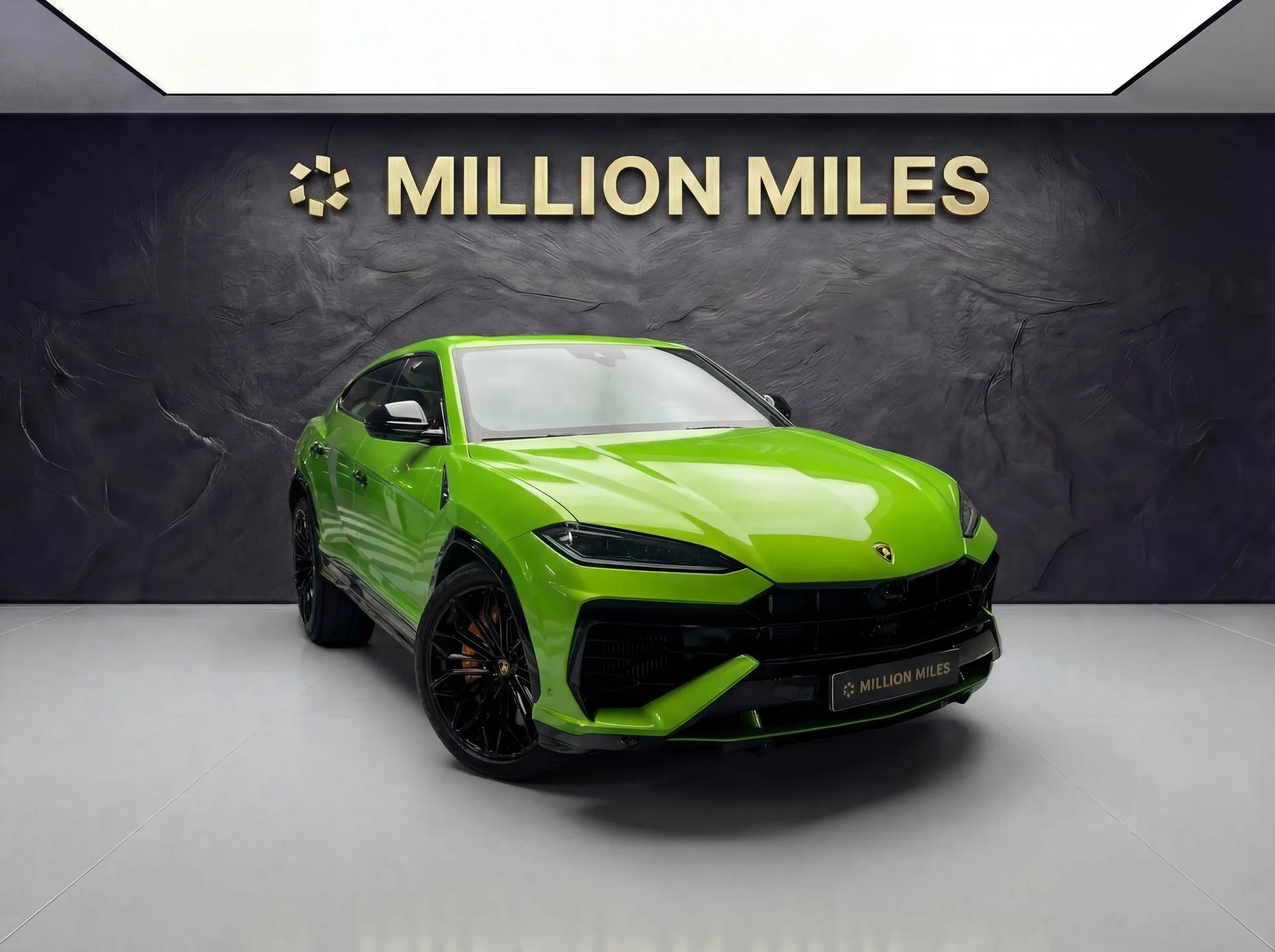 Lamborghini Urus Se, I Рестайлинг 2025 фото 8