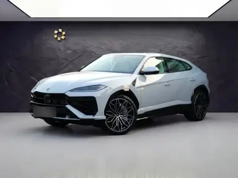 Lamborghini Urus Se, I Рестайлинг 2025 — миниатюра 3