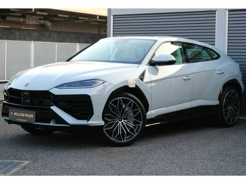 Lamborghini Urus Se, I Рестайлинг 2025 фото 4