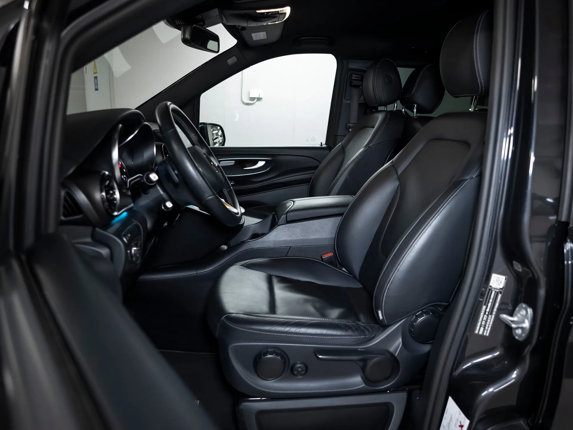 Mercedes-Benz V-Класс, Iii (W447) Рестайлинг 2020