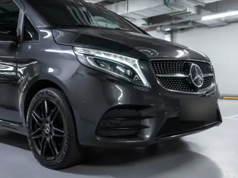 Mercedes-Benz V-Класс, Iii (W447) Рестайлинг 2020 — миниатюра 3