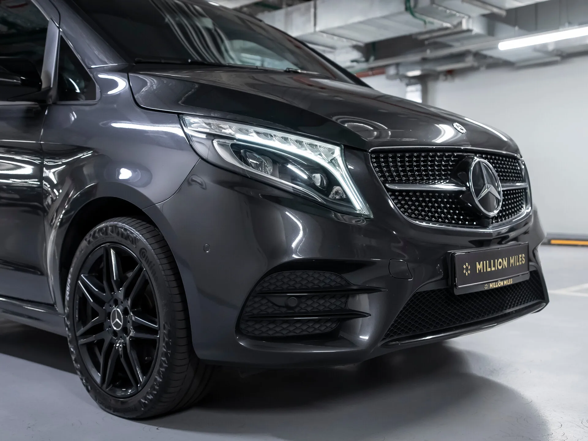 Mercedes-Benz V-Класс, Iii (W447) Рестайлинг 2020 фото 3