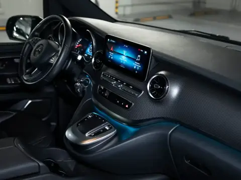 Mercedes-Benz V-Класс, Iii (W447) Рестайлинг 2020 — миниатюра 4