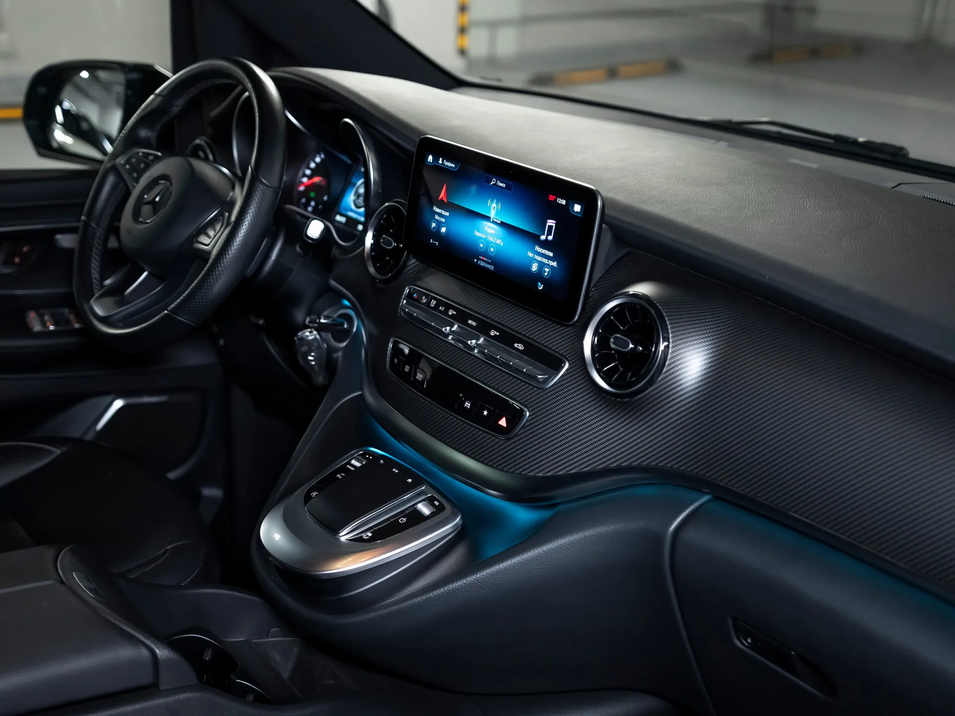Mercedes-Benz V-Класс, Iii (W447) Рестайлинг 2020 фото 4