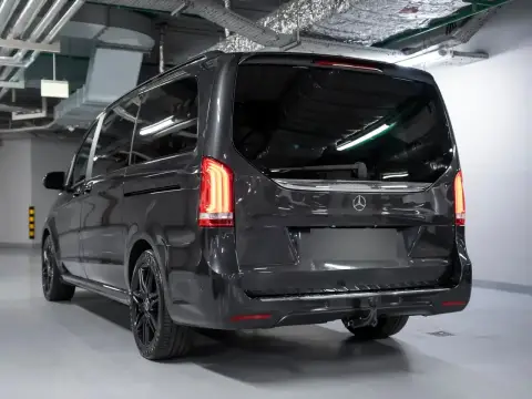 Mercedes-Benz V-Класс, Iii (W447) Рестайлинг 2020 — миниатюра 5