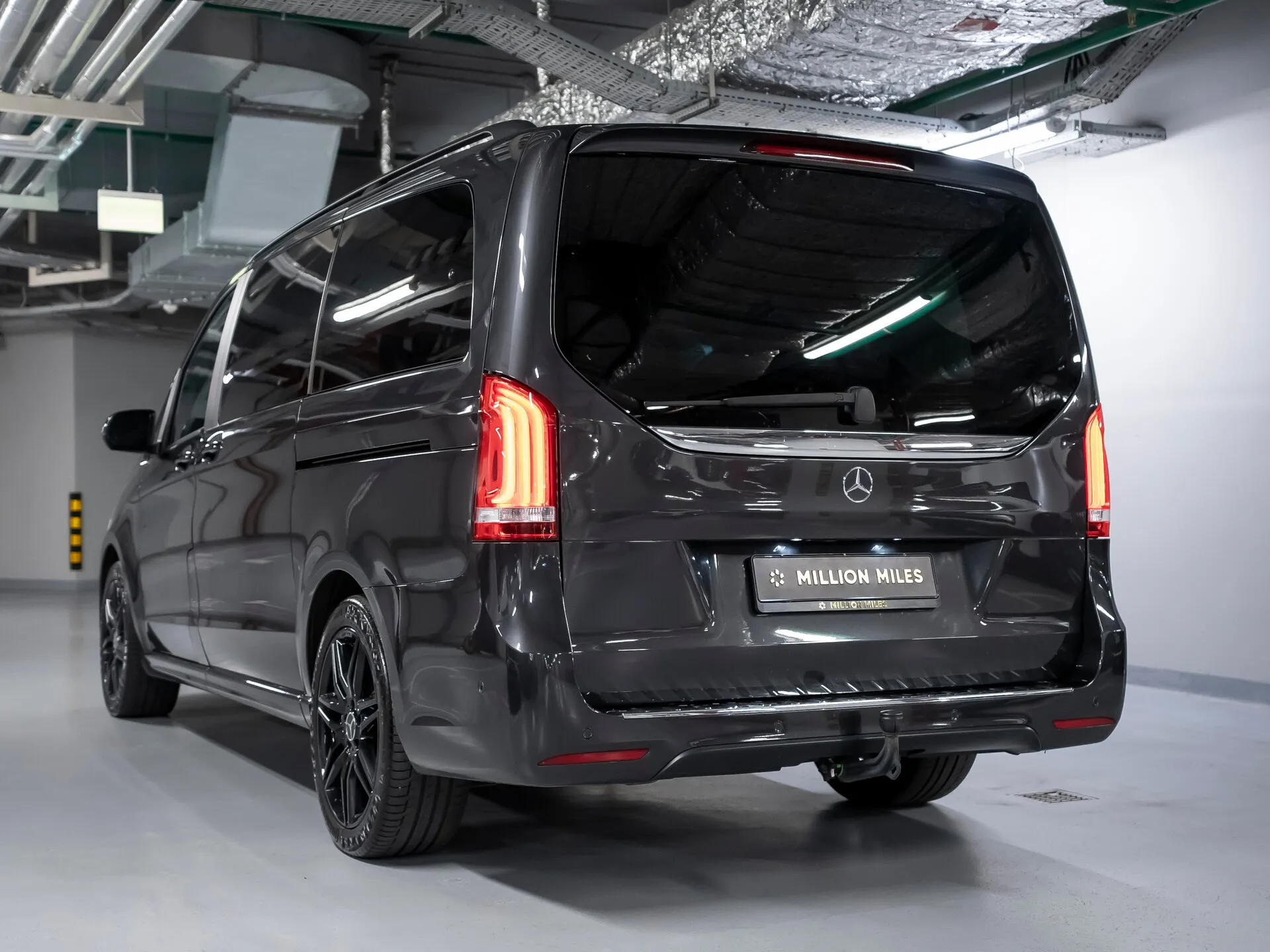 Mercedes-Benz V-Класс, Iii (W447) Рестайлинг 2020 фото 5