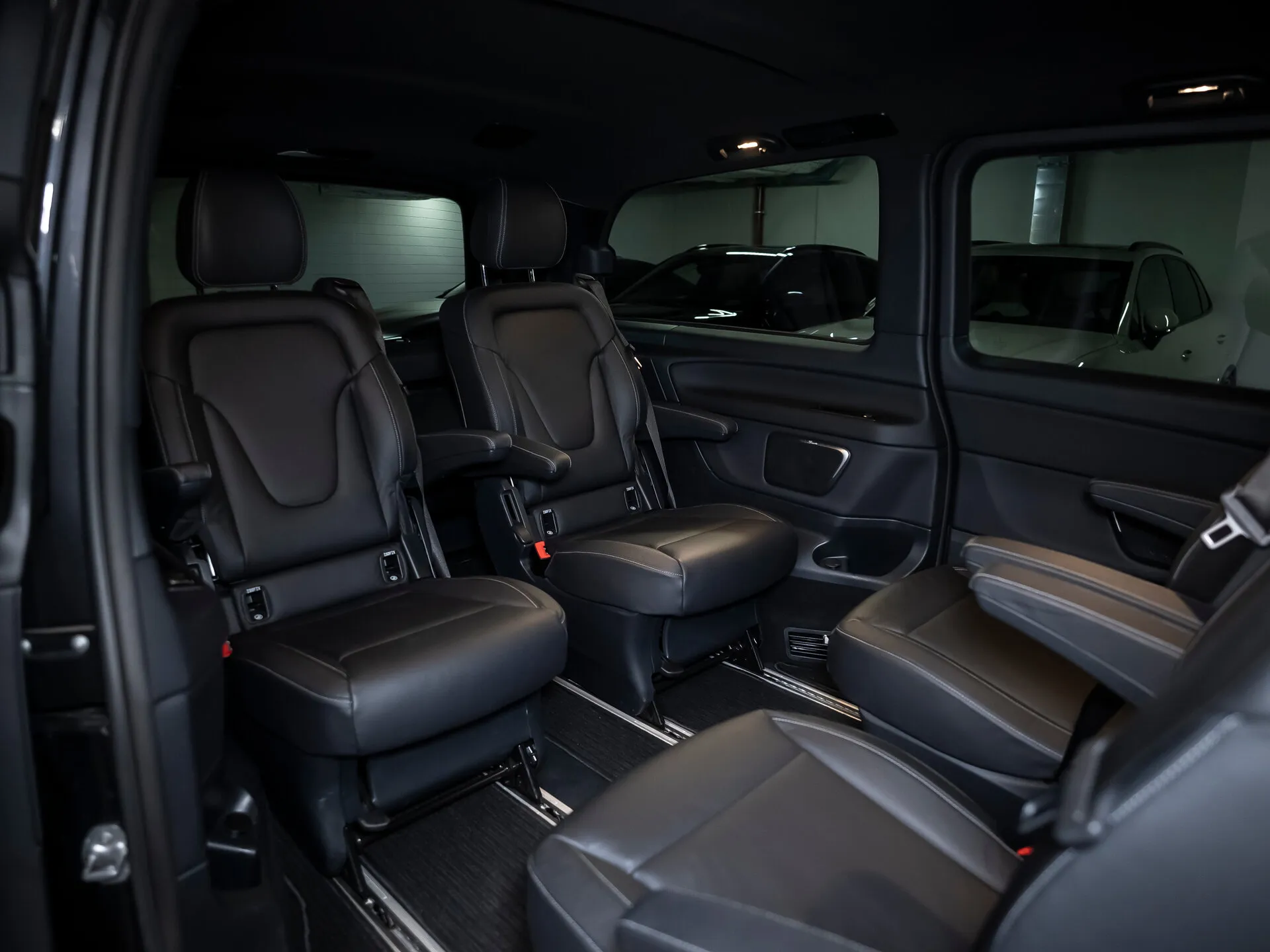 Mercedes-Benz V-Класс, Iii (W447) Рестайлинг 2020 фото 6