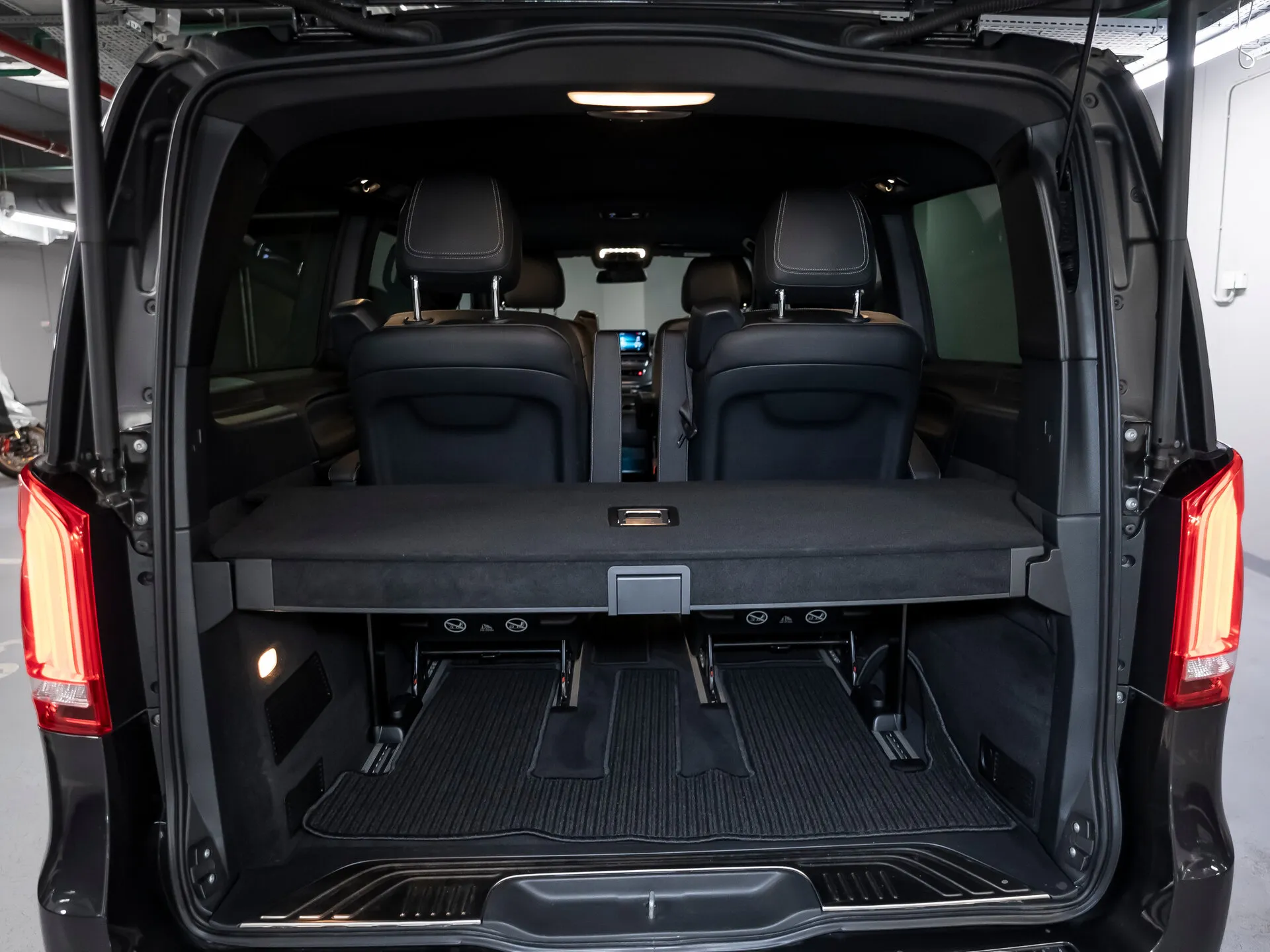 Mercedes-Benz V-Класс, Iii (W447) Рестайлинг 2020 фото 7