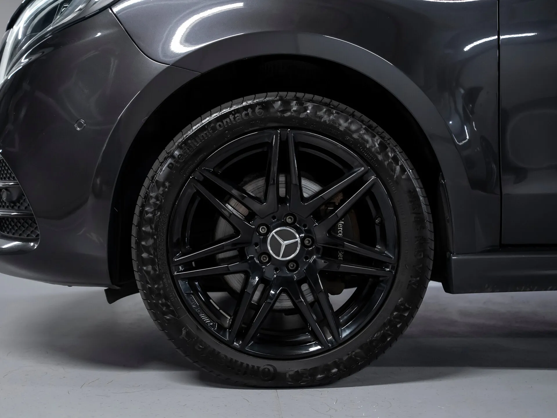 Mercedes-Benz V-Класс, Iii (W447) Рестайлинг 2020 фото 9