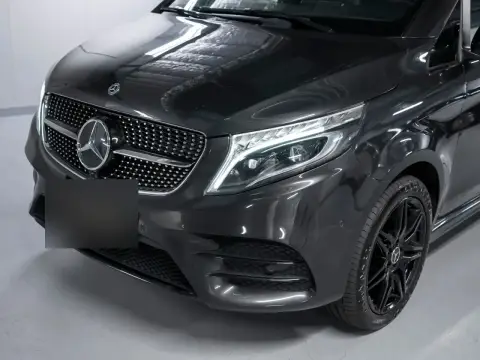 Mercedes-Benz V-Класс, Iii (W447) Рестайлинг 2020 — миниатюра 9