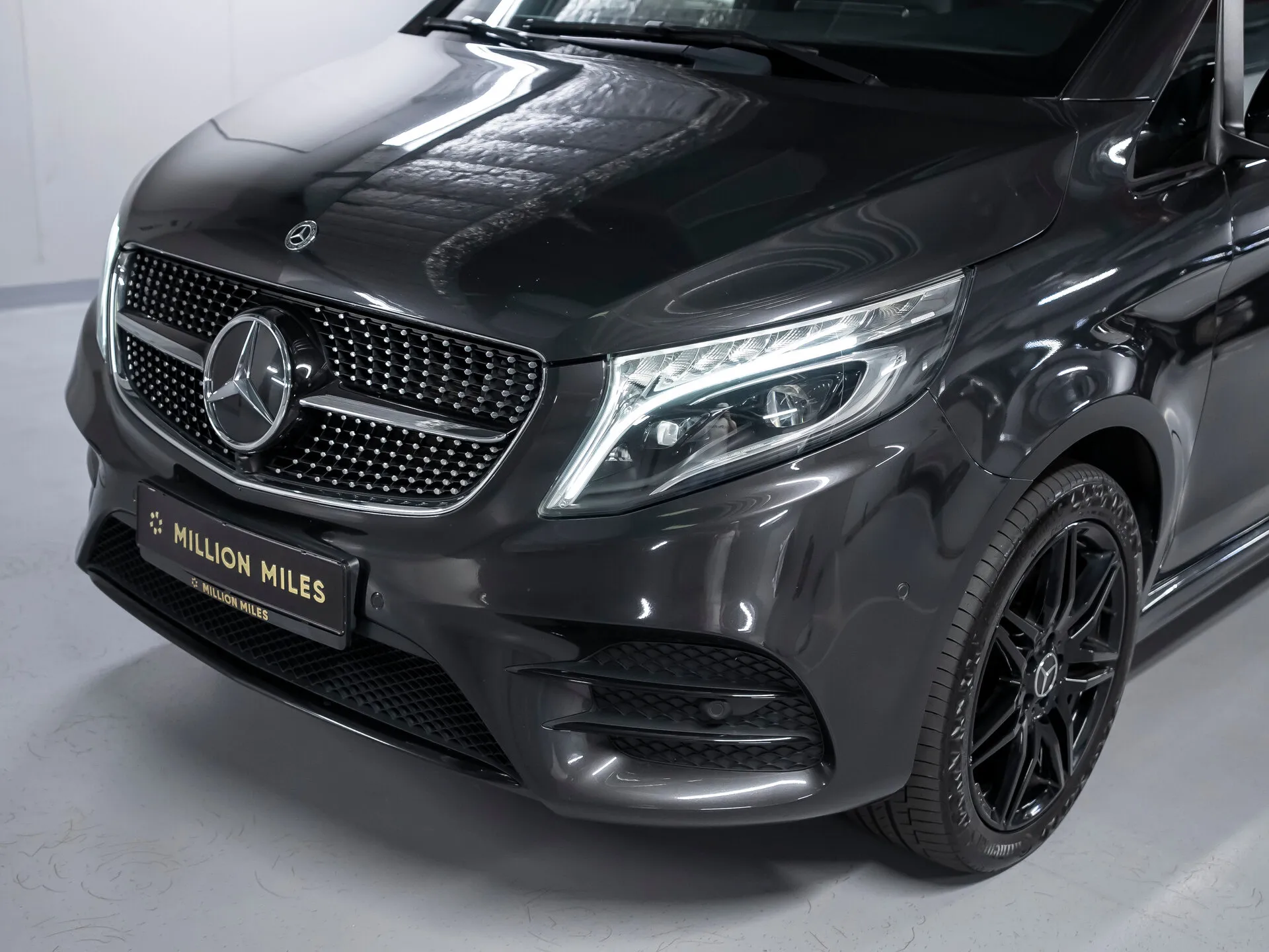 Mercedes-Benz V-Класс, Iii (W447) Рестайлинг 2020 фото 10