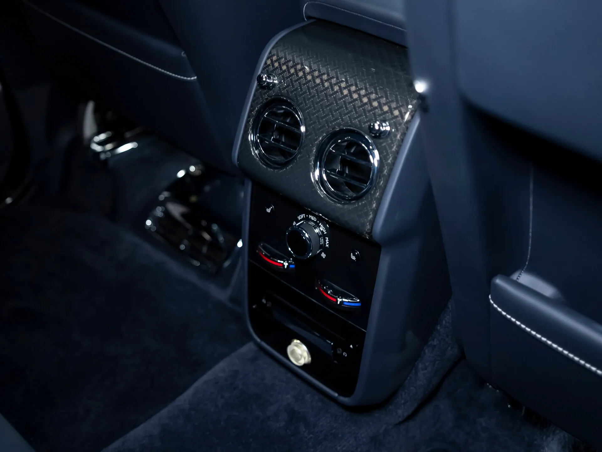 Rolls-Royce Cullinan Black Badge, I 2021
