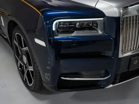 Rolls-Royce Cullinan, I 2021 — миниатюра 5