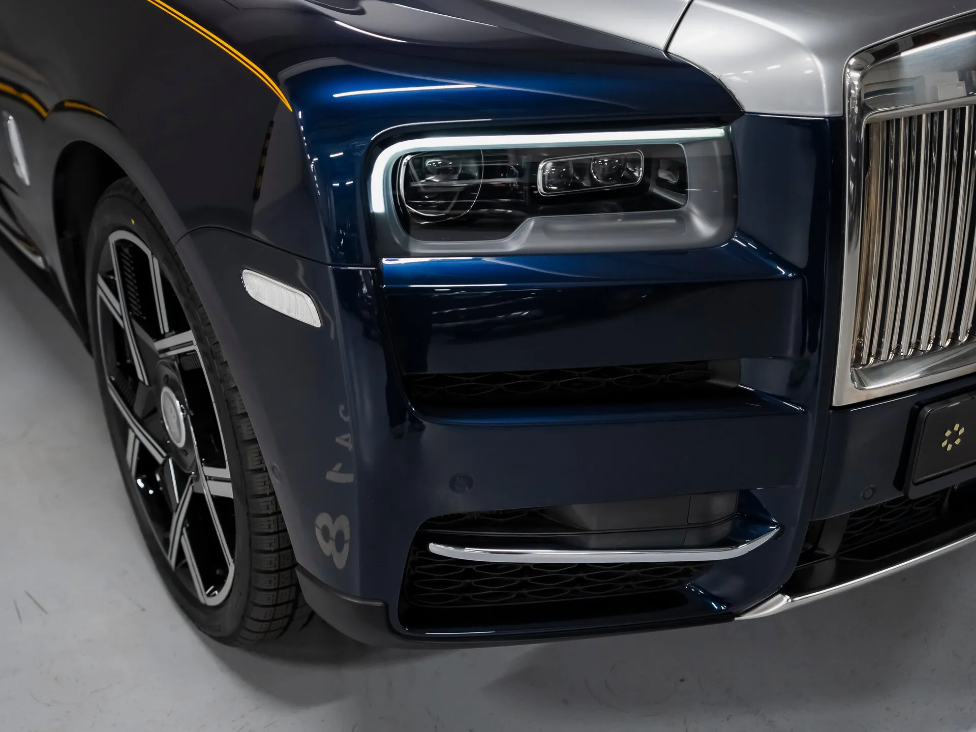 Rolls-Royce Cullinan, I 2021 фото 5