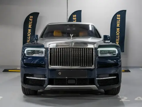 Rolls-Royce Cullinan, I 2021 — миниатюра 8