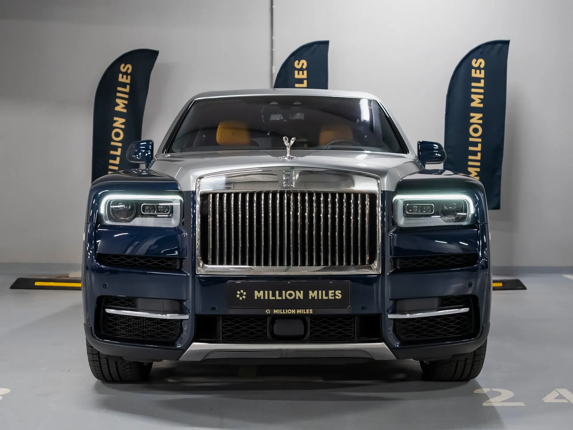 Rolls-Royce Cullinan, I 2021 фото 9