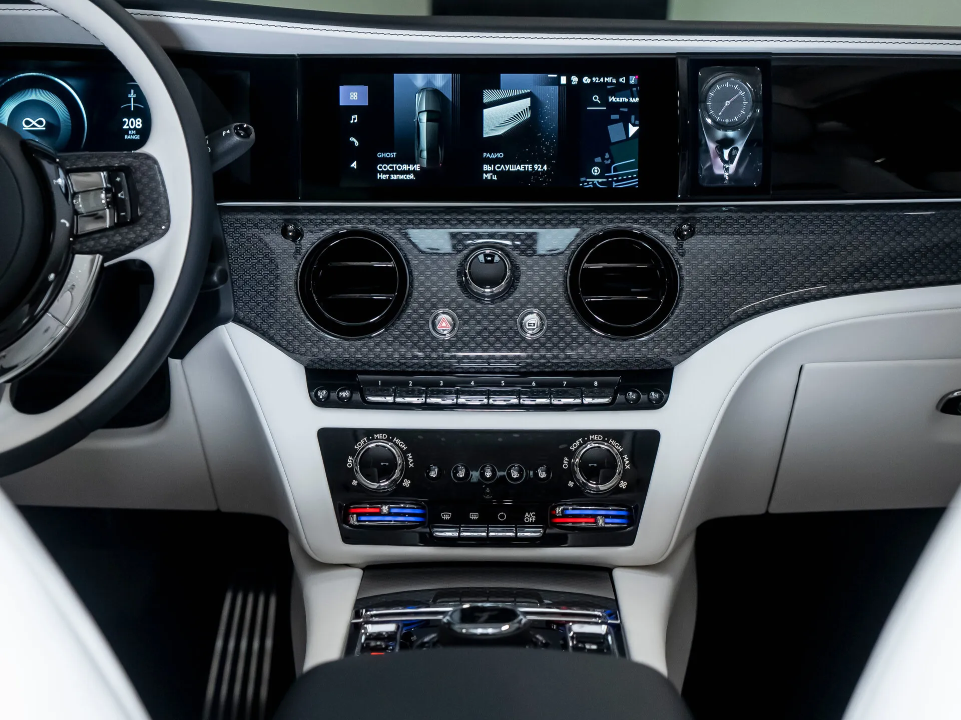 Rolls-Royce Ghost Black Badge, Ii Рестайлинг (Series Ii) 2025 фото 4