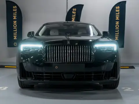 Rolls-Royce Ghost Black Badge, Ii Рестайлинг (Series Ii) 2025 — миниатюра 4