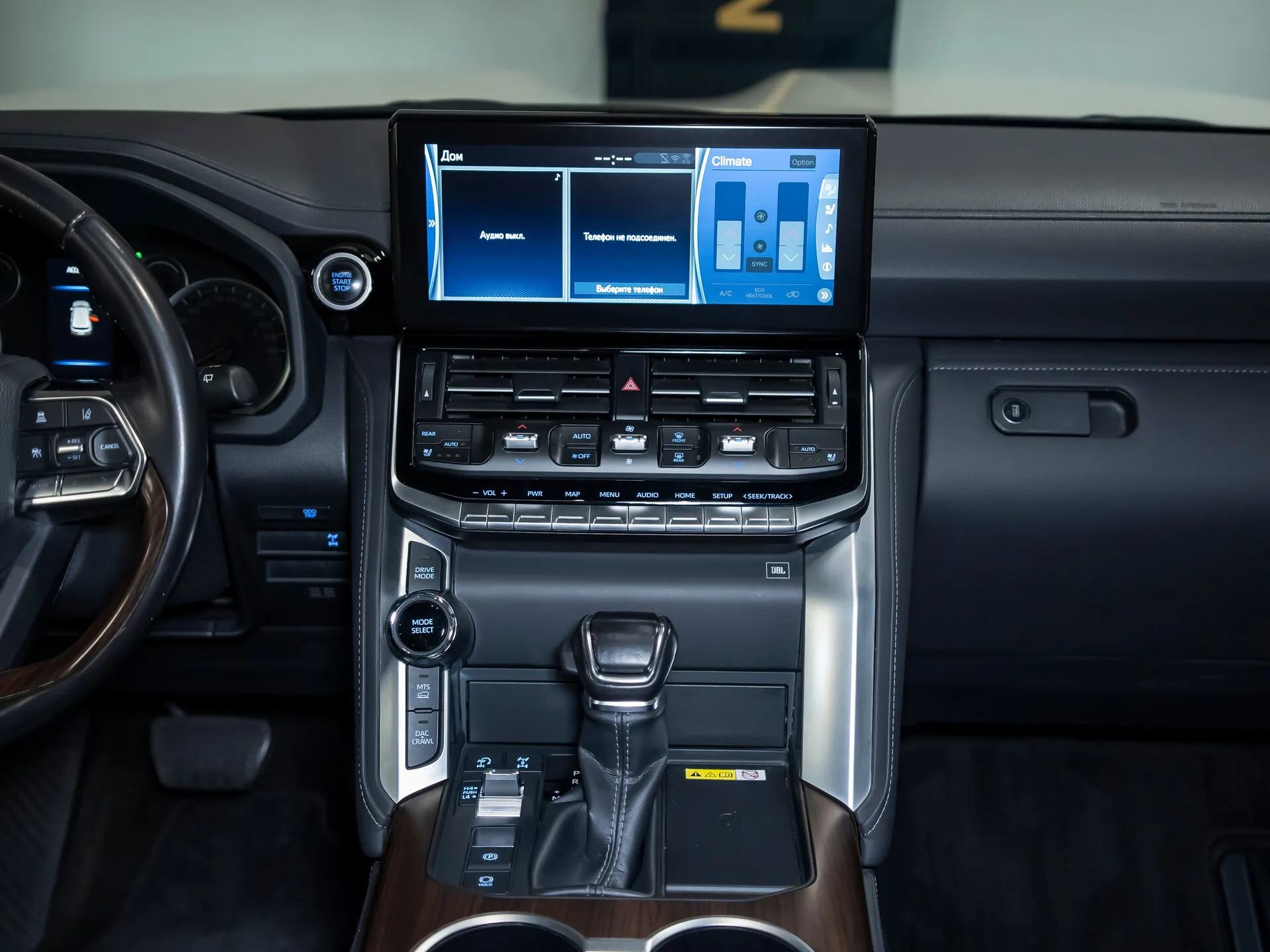 Toyota Land Cruiser, 300 Series 2022