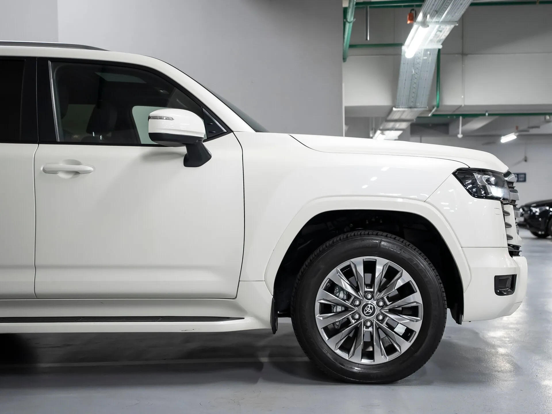 Toyota Land Cruiser, 300 Series 2022 фото 4