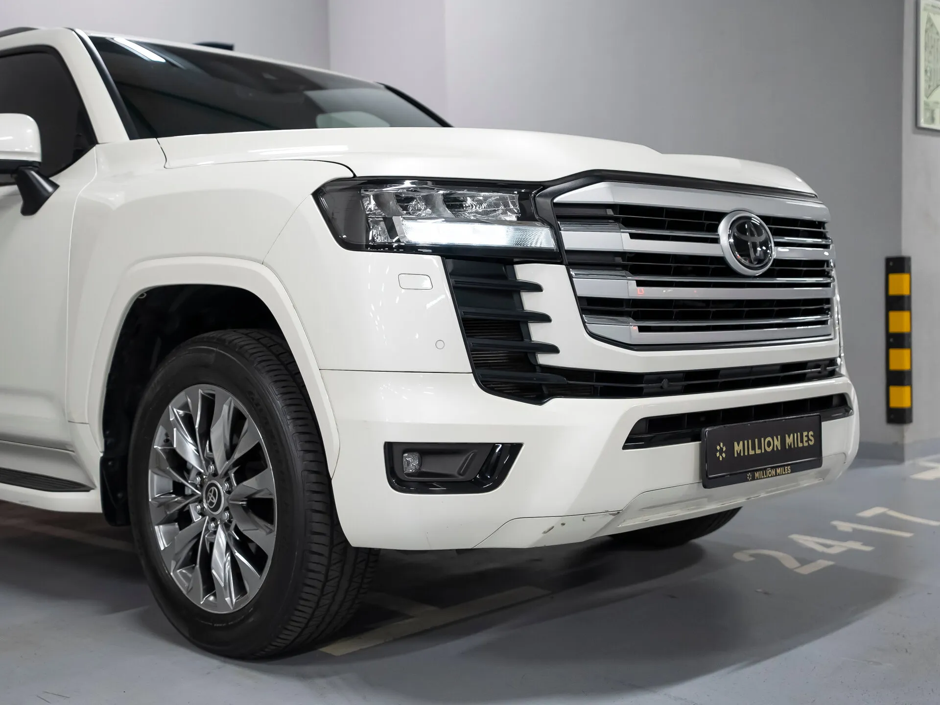 Toyota Land Cruiser, 300 Series 2022 фото 6