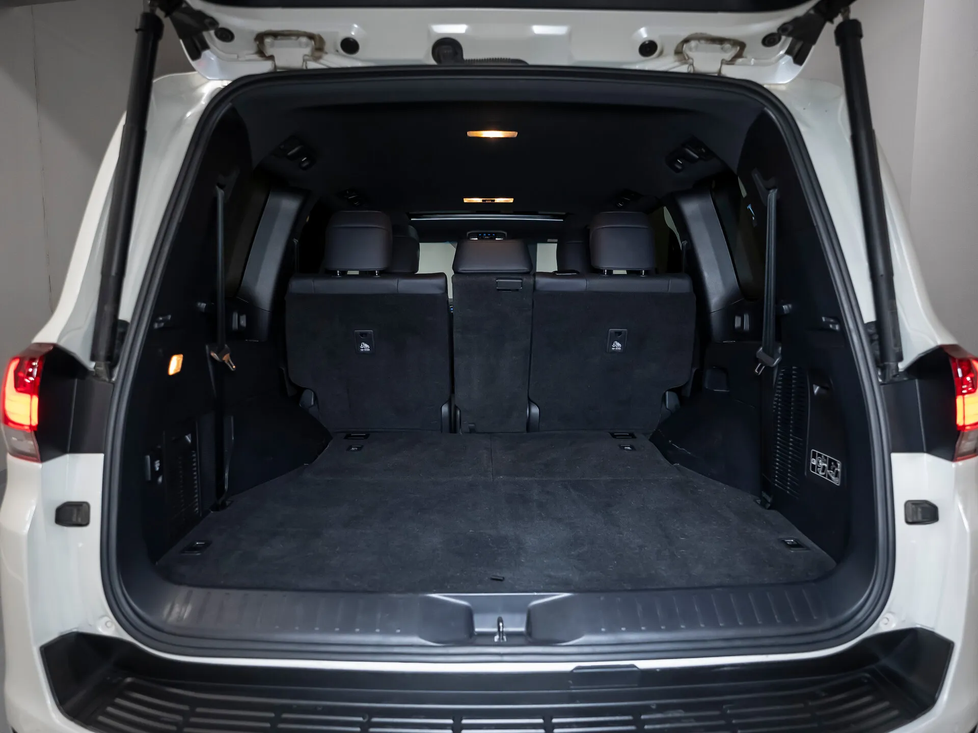 Toyota Land Cruiser, 300 Series 2022 фото 8