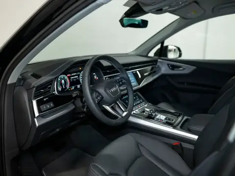 Audi Q7, Ii (4M) Рестайлинг 2 2025