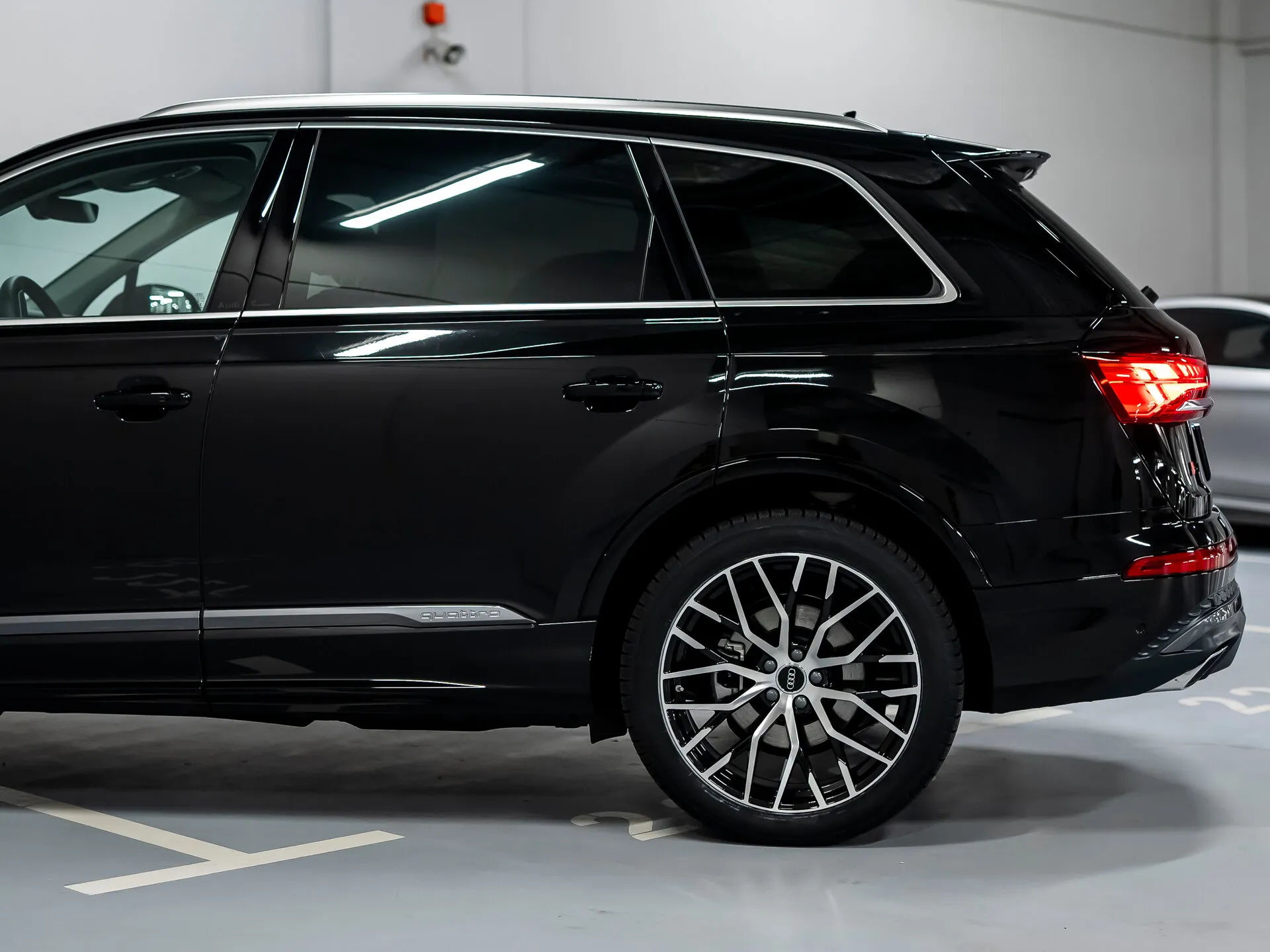 Audi Q7, Ii (4M) Рестайлинг 2 2025 фото 3