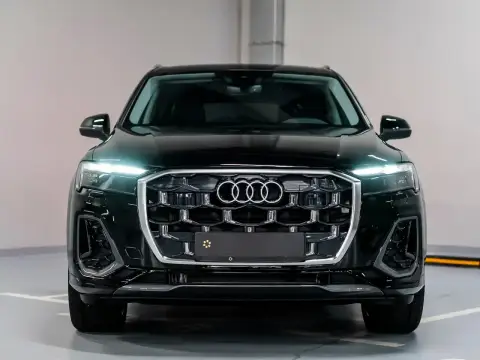 Audi Q7, Ii (4M) Рестайлинг 2 2025 — миниатюра 5