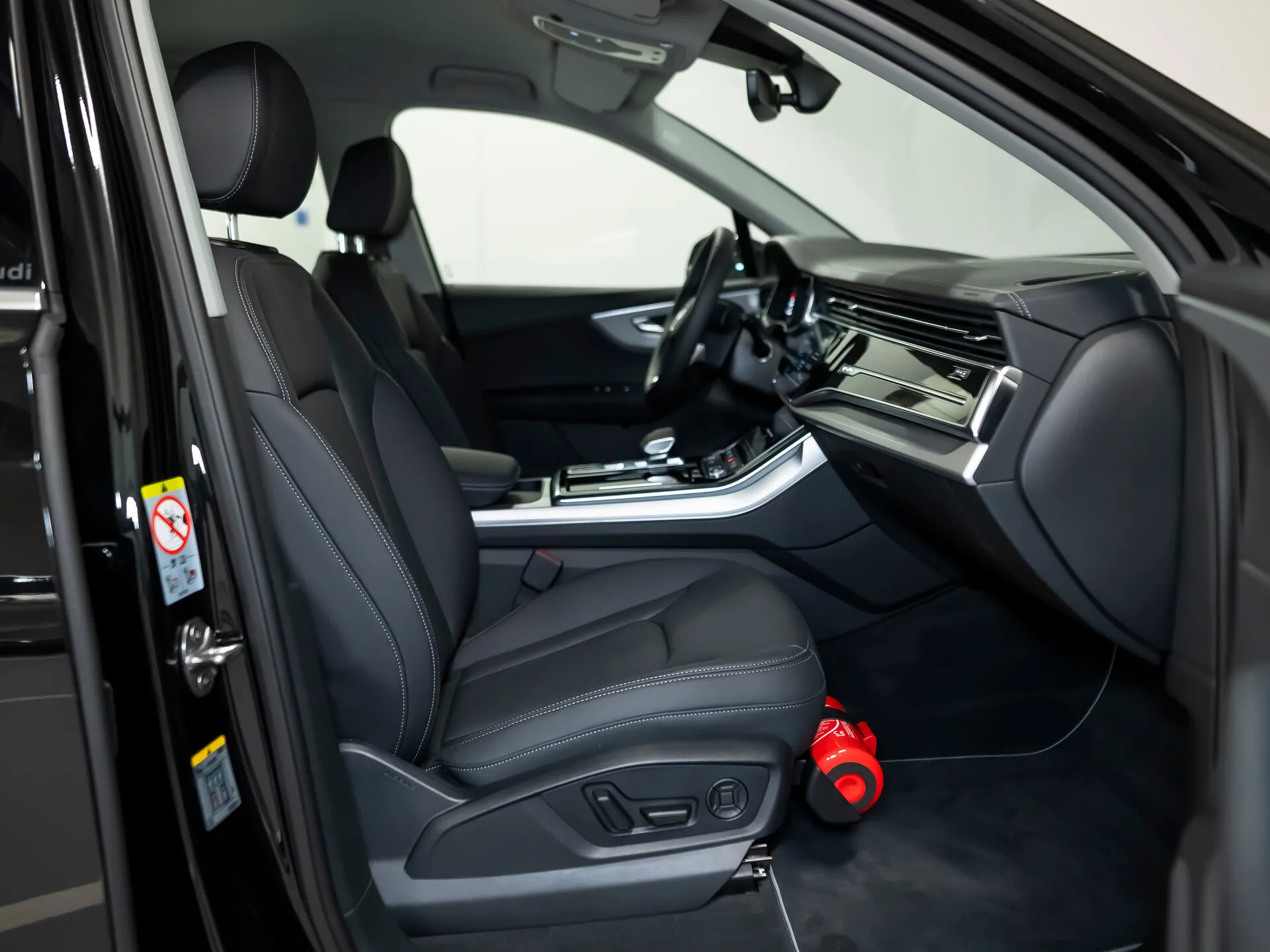 Audi Q7, Ii (4M) Рестайлинг 2 2025 фото 7