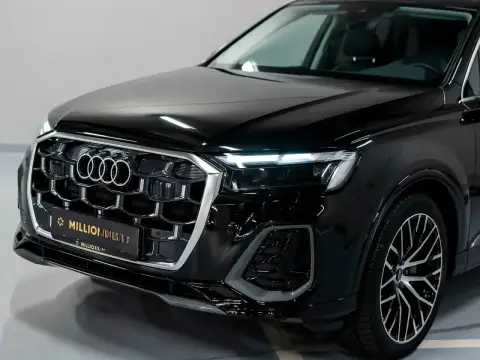 Audi Q7, Ii (4M) Рестайлинг 2 2025 — миниатюра 9