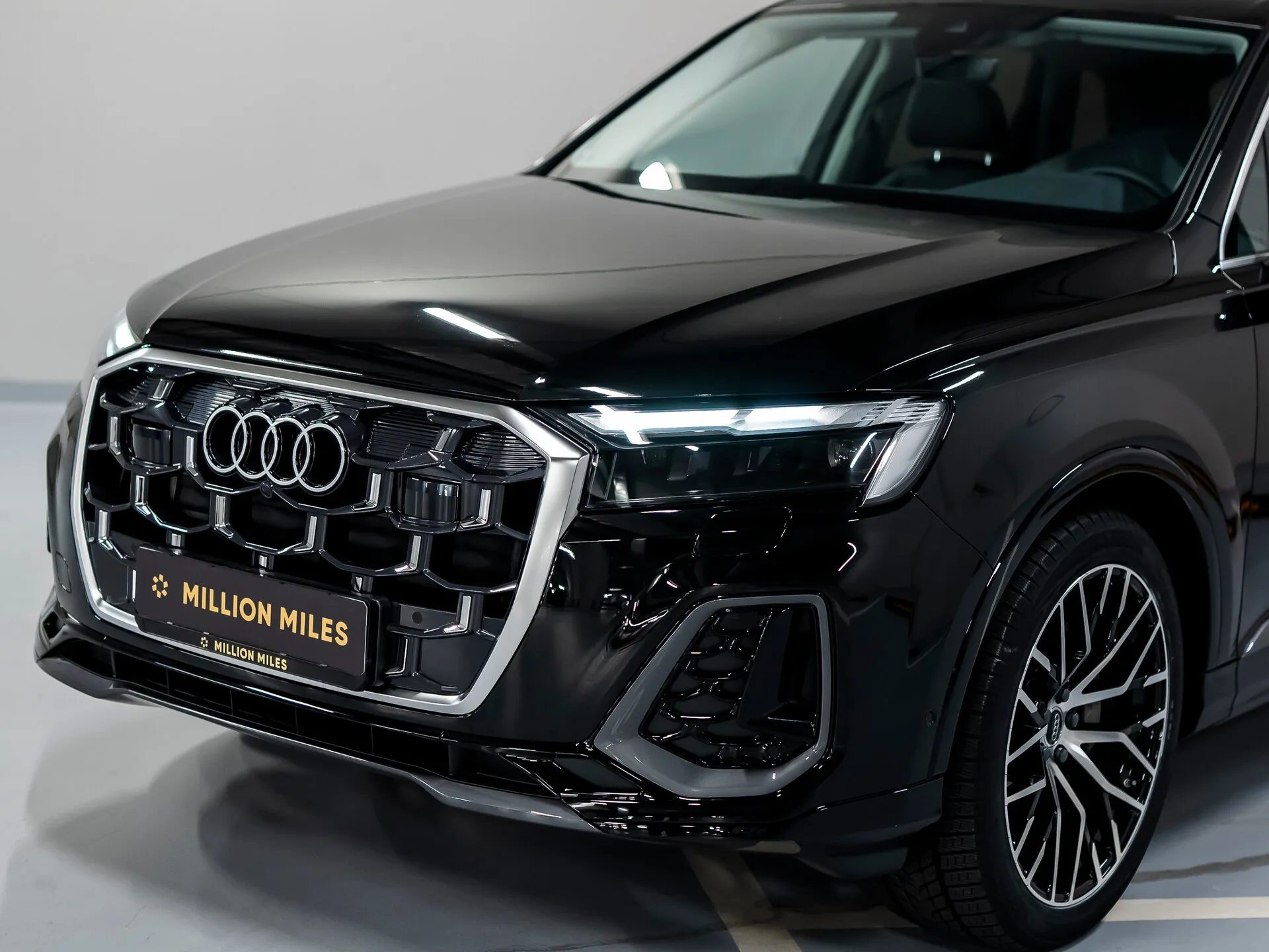 Audi Q7, Ii (4M) Рестайлинг 2 2025 фото 9
